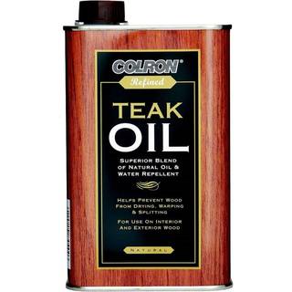 Ronseal CRTO 500ml Colron Raffineret Teakolie