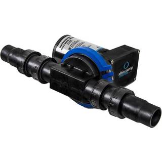 Toiletpumpe Albin Pump Waste Water Diaphragm Pump, 12 V, 32 l/min, 1 1/2″ (38 mm) slange