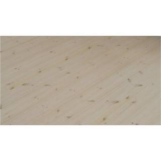 Hvidolieret fyrretræsgulv a kvalitet 30x180mm 420cm pakke med 18m2 (24 stk)