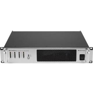 Omnitronic MCD-2004 MK2 4-Channel Installation Amplifier TILBUD NU