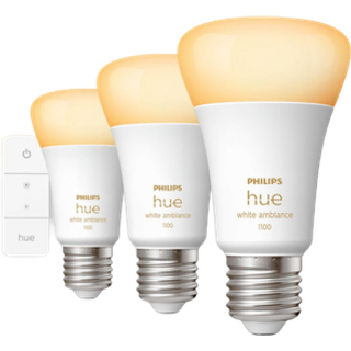 Poul Henningsen - Philips Hue Ambiance Startsæt E27 - Lyskilde - Signify Denmark Hue - Hos Lampeagenten