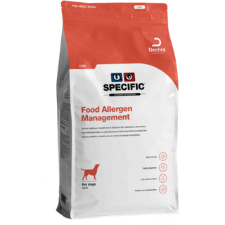 SPECIFIC CDD Food Allergy Management 7 kg