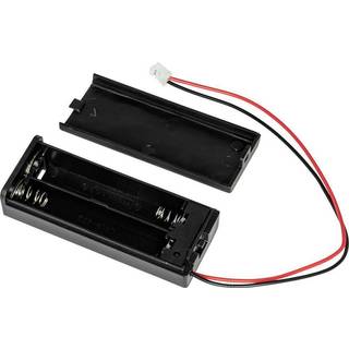Joy-it COM-BF2xAAA Batteriholder 1 stk