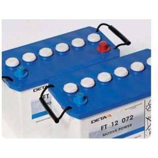 Nilfisk Batteri 12 V 49 A
