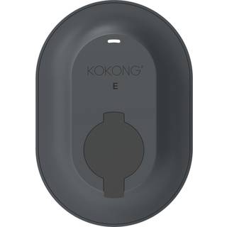 Kokong E-vægboks arktisk hvid