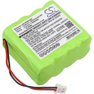 Batteri til Visonic Alarm PowerMax 0-9912-L Control Panel - 9,6V