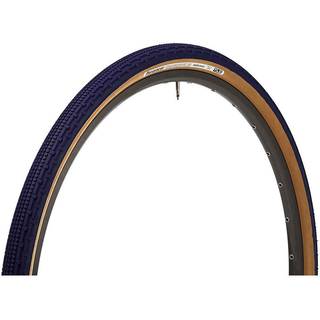 Panaracer -  Gravelking SK /brun 700x38mm - Blå