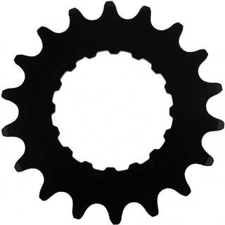 Miche E-Bike Bosch Tandhjul - Sort