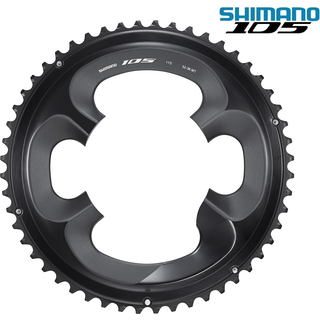 Shimano 105 R7000 MS Klinge 50T 11-Speed 110 mm Sort