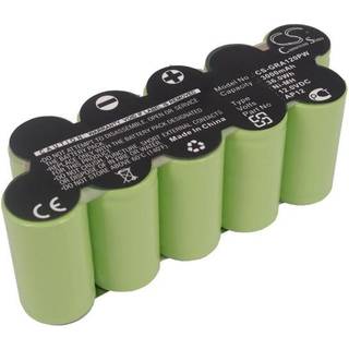 Batteri til Gardena 2110 mfl.