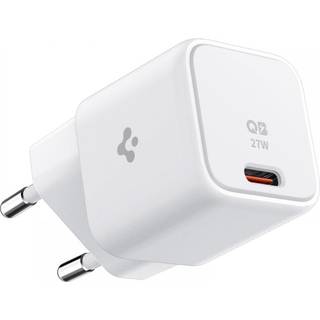 Spigen ArcStation Wall Charger - White - 25Watt
