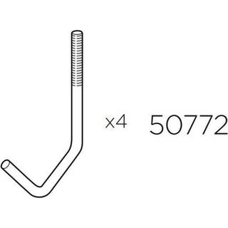 Thule adapter f/backup til