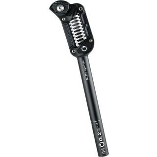 Schulz G.2 LT Sadelpind med affjedring 480 mm Ø31,6 mm 80-105 kg.
