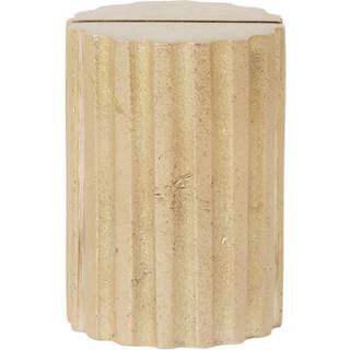 Ferm Living Card Stand - Column - Brass