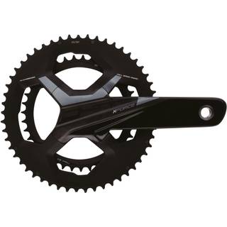 FSA K-Force Light ABS EVO BB386 Kranksæt 175mm 50x34T - Sort