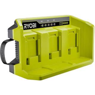 Ryobi RY36C3PA 36V Lader til 3 batterier