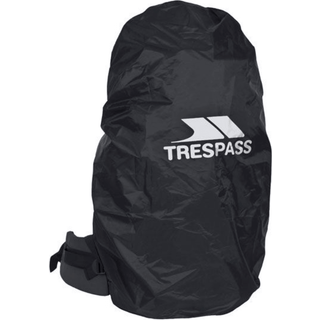 Trespass - Rain regnslag til rygsæk (50L) (Black)