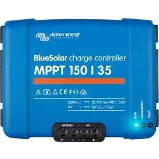 Victron MPPT BlueSolar charge controller 150/35