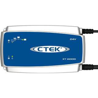 CTEK XT 14000, 24 Volt / 14 Ampere elektronisk lader