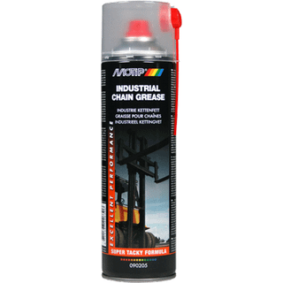 Motip Kædespray Industriel (500ml)