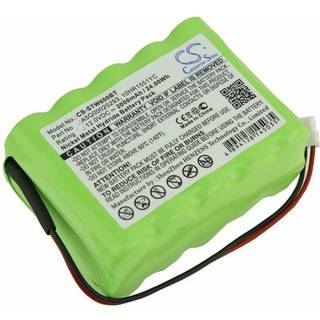 Batteri til Siemens Alarm Sintony IC60-W-10 - 12V