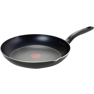 T-Fal-initiativer Nonstick Fry Pan 12 tommer ovn Safe 350f Kogegraver og pander opvaskemaskine Safe Black