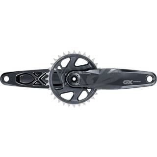 Krankboks SRAM GX Eagle Boost DUB 32T 170 mm 52,0 mm CL DM 1x12-Gear X-sync 2