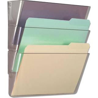 Universal Unv53682 3-lommer v?gfilstarter s?t-bogstavst?rrelse Ryd (1-s?t)