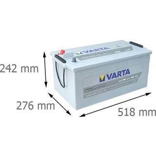 Bilbatteri - VARTA Promotive Silver N9 - 725 103 115 (12 volt, 225 amp)