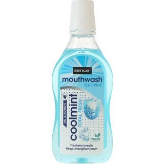 Alkoholfri Mundskyl SENCE Coolmint Total Fresh 500 ml.