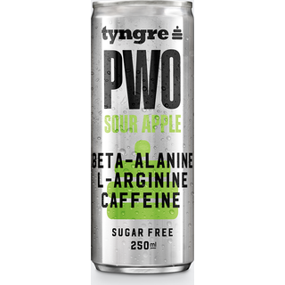 Tyngre PWO, 250 ml (Sour Apple)