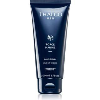 Thalgo Men Force Marine Wake-up Badesæbe + Shampoo