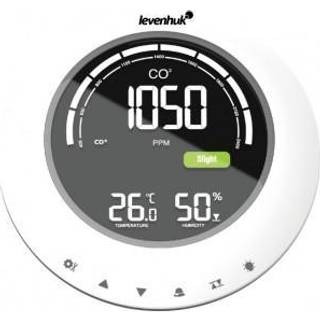 Levenhuk Wezzer PLUS LP90 CO2 Monitor - Vejrstation
