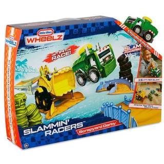 Lille Tikes Slammin 'Racers Scrapyard Derby