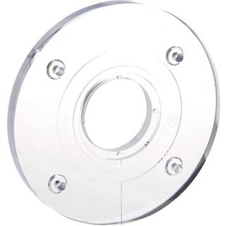 Bosch Grundplade rund
