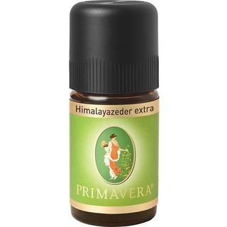 Primavera Aromaterapi Æteriske olier Himalaya-ceder Ekstra 5 ml () - 5 ml