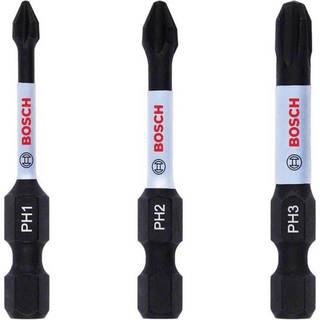 Bosch Impact Control Bits PH Set 50 mm
