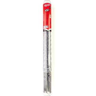 Milwaukee M2 4932352801 Hammerboresæt SDS-Plus, 2-snit, 5 stykker
