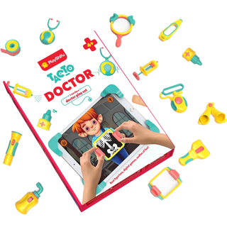 Shifu Tacto: Doktor - Fra 4 år.