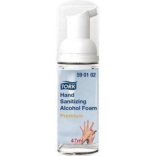 24 x Tork 590102 hånddesinfektionsskum 75% 75ml