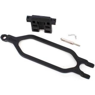 Traxxas 6727X Battery hold down brace