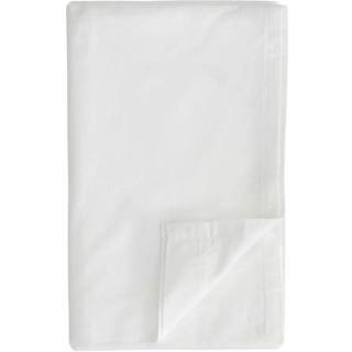 Kosta Linnewäfveri Percale Sheets Vit 240X260