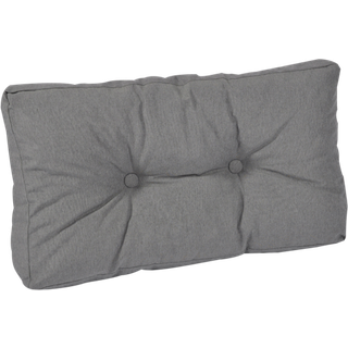 Fritab, Lotta rygpude B 58-63 H 38 cm Mocka