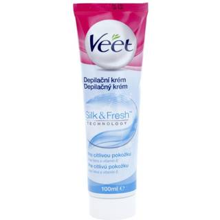 Veet Minima Hair Removal Cream Sensitive Skin 100ml