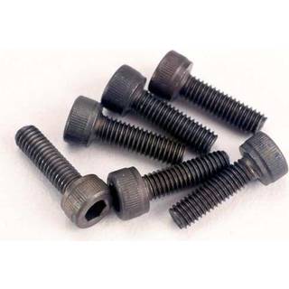 Traxxas 2587 Head screws 3x10mm cap-head ma