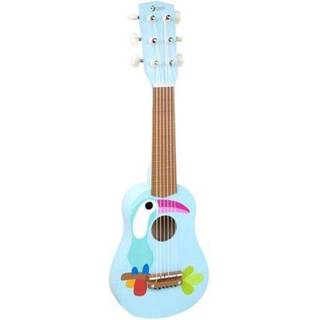 Classic World Tukan Guitar m. 6 strenge (fra 36 M)