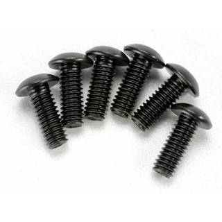 Traxxas 3937 Screw 4x12mm button hea
