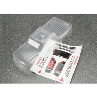 Traxxas 3617 Body Stampede Clear