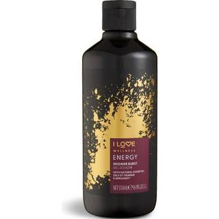 I Love Wellness Energy Bruseskum 500 ml - 500 ml