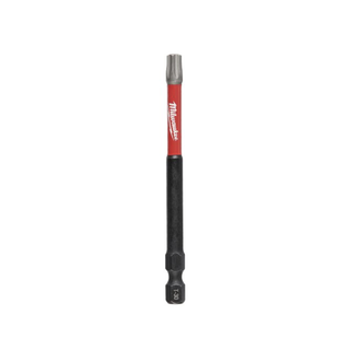 Milwaukee Shockwave Bits Kommer i tilfælde af TX30X90 mm